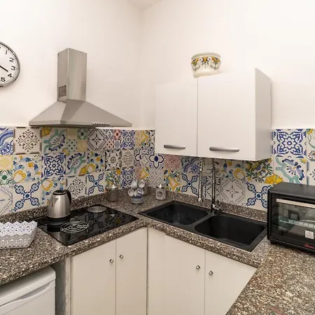 John House Holiday home Sorrento