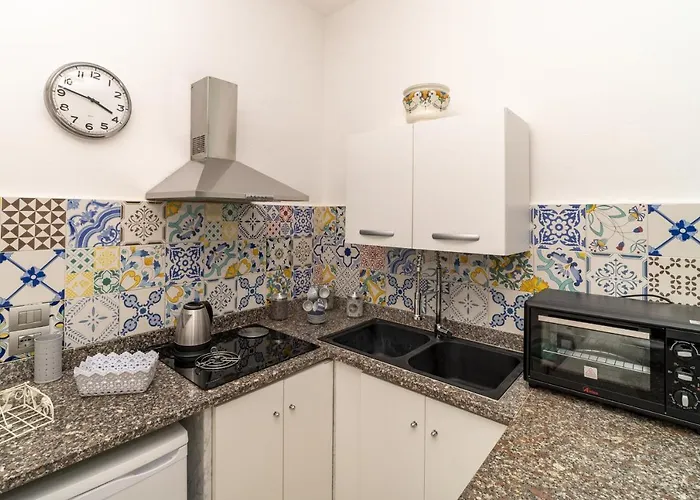 John House Сasa de vacaciones Península Sorrentina