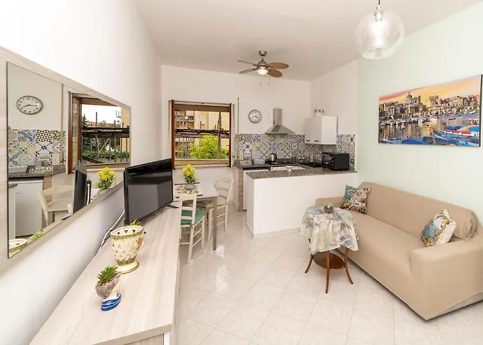 John House * Península Sorrentina