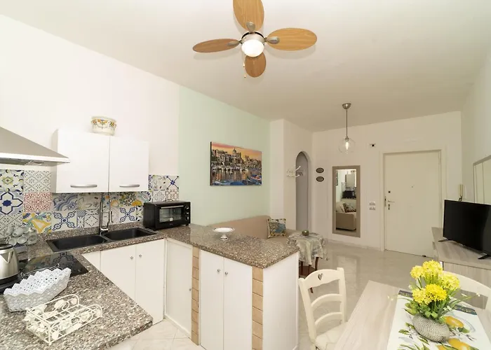 John House Península Sorrentina