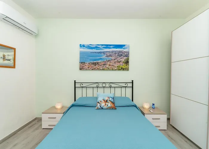 Сasa de vacaciones John House Península Sorrentina