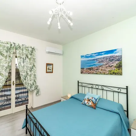 John House Feriehus Sorrento